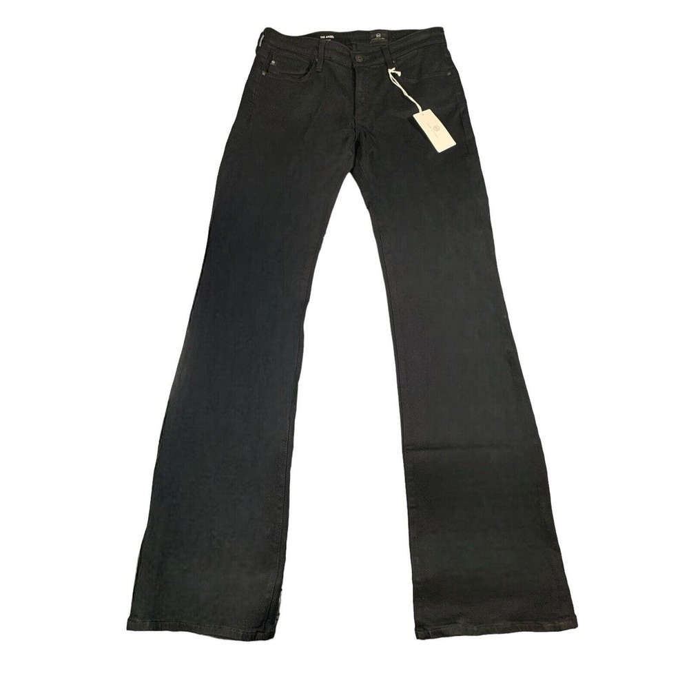 AG Adriano Goldschmied Olivia Boot Cut Black Jeans Women's 29 NWT